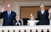 Princeza Šarlin se liječila više mjeseci van Monaka