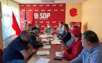 SDP TK: Opasne namjere s ciljem destabilizacije države