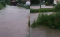 Poplave u Banovićima