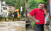 U Čeliću i Tešnju se saniraju štete nakon poplava
