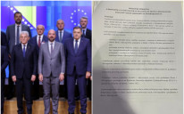 Objavljen dokument koji bi bh. lideri trebali potpisati u Briselu
