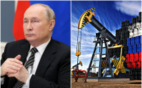 Vladimir Putin i nafta