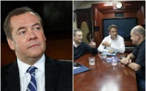 Medvedev: Sat otkucava