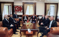 Posjeta nacionalnoj policiji Republike Turske