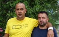 Tridesetsedmogodišnji Dženis Ćatić i njegov četiri godine stariji brat Irfan