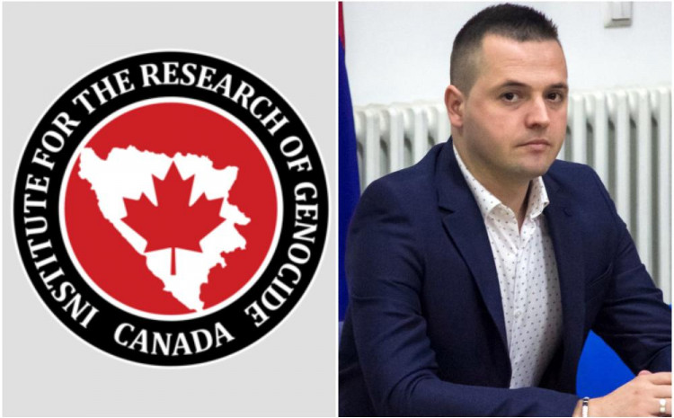 Institut za istraživanje genocida Kanada uputio pismo načelniku