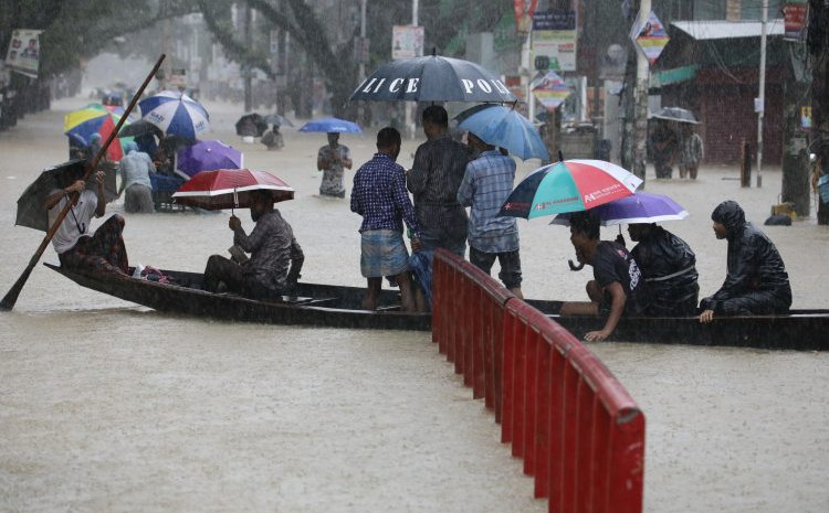 Poplave u Bangladešu 