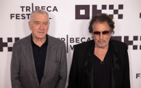 De Niro i Al Paćino na projekciji "Kuma"