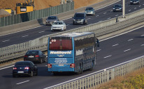 Autobus kompanije Halilović (Fotografija ne prikazuje događaj iz teksta)