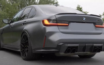 BMW M3 Competition xDrive G80