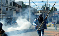 Protesti u Ekvadoru
