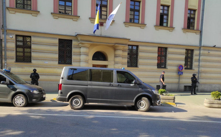 Optužnica je proslijeđena Općinskom sudu u Sarajevu na potvrđivanje