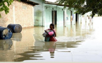 Poplave u Indiji 