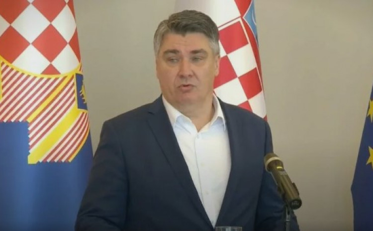 Milanović: Bez inicijative Evropske komisije se ne može.
