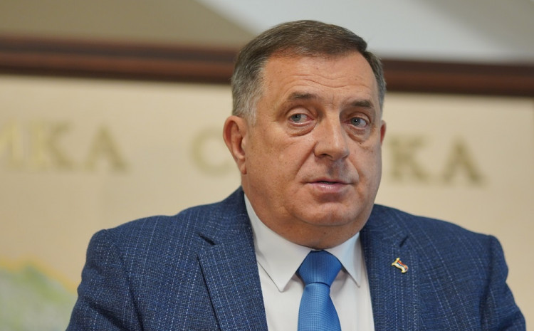 Dodik: Milanović je u pravu kad osporava Šmita