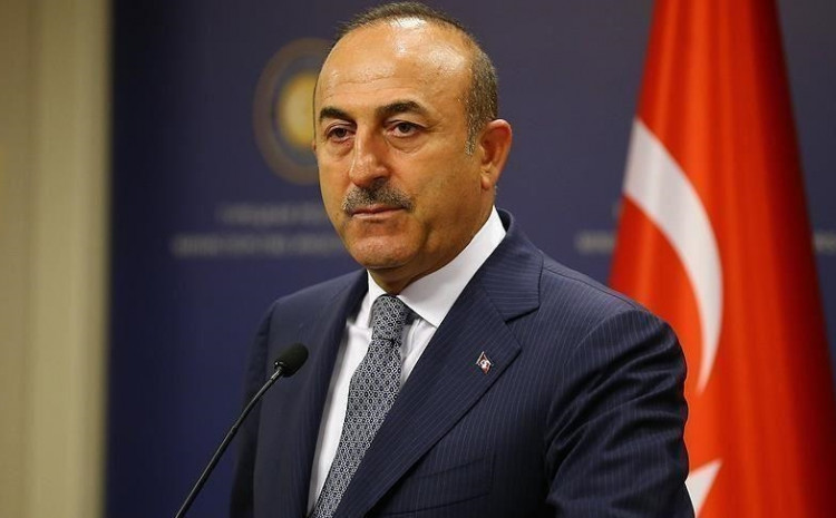 Mevlut Čavušolu, ministar vanjskih poslova Turske