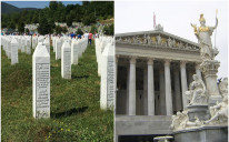 Rezolucija o genocidu u Srebrenici bit će usvojena u austrijskom parlamentu