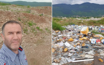 Poturak o deponiji na Butmiru