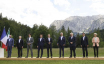 Lideri zemalja G7