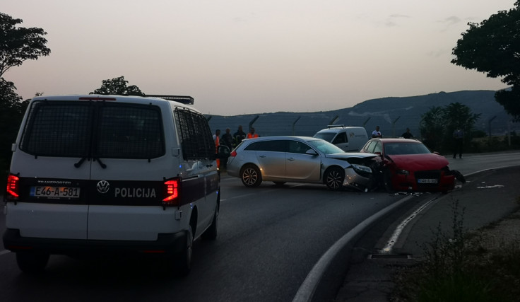 Više informacija bit će poznato nakon uviđaja koji obavljaju pripadnici Policijske uprave Mostar