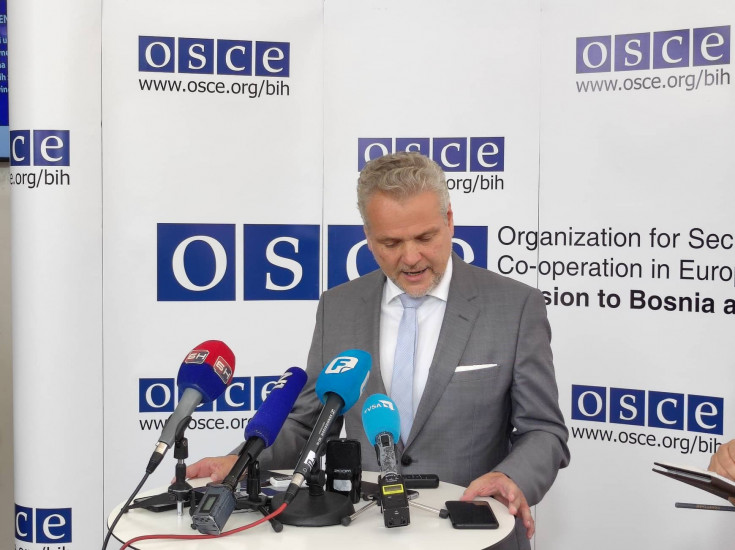 OSCE u BiH: Institucije u BiH napravile su značajne pomake