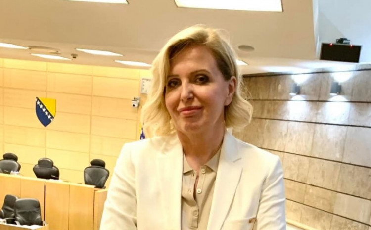 Sanela Prašović-Gadžo: Moguće je da bude iznos i veći od 5 posto