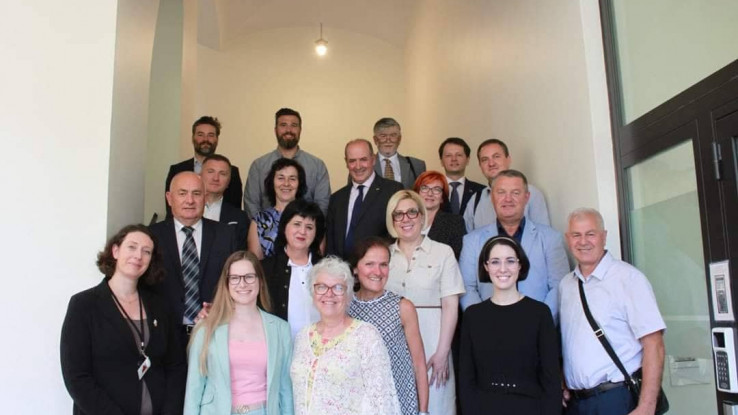 Edita Đapo boravi u Švedskoj