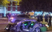 Video / Stravična nesreća u Sarajevu: Vatrogasci rezali auto, više ekipa hitne pomoći na licu mjesta
