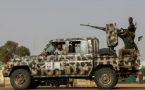 Nigerijska vojska izvela je zračne napade