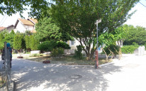 Ulica u kojoj je nastradao učenik OŠ „Aleksa Šantić“