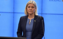 Premijerka Švedske Magdalena Andersson 