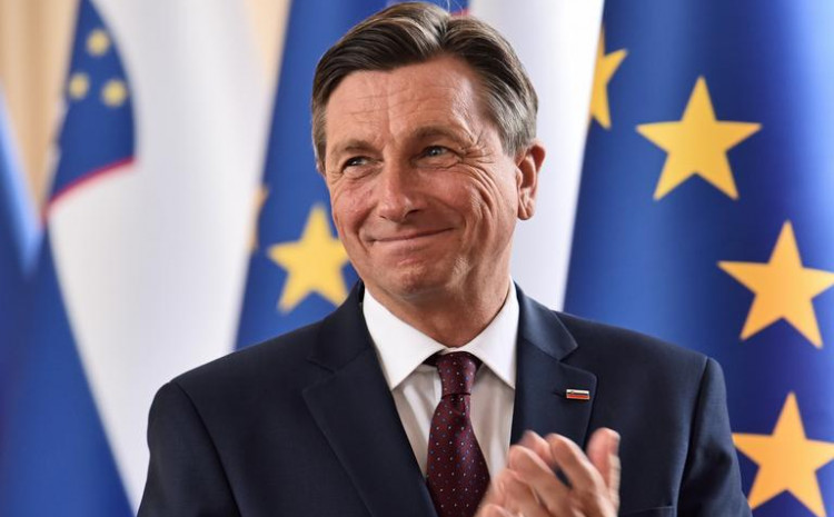 Borut Pahor: Vojna neutralnost nije prepreka