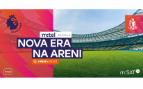 Nova era na Areni : utakmice engleske Premijer lige na Arena Sport kanalima