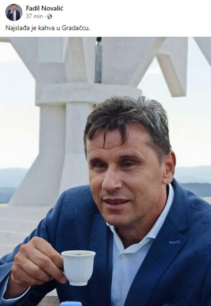 Status Fadila Novalića