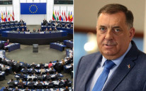 Evropski parlament usvojio izvještaj o BiH