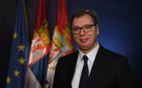 Vučić: Uputio čestitku