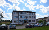 Policijska stanica Sokolac