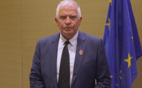 Visoki predstavnik EU za vanjsku i sigurnosnu politiku Žozep Borelj 