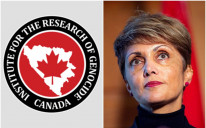 Institut za istraživanje genocida Kanada i Jota Gondek