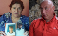 Majka ubijenog Azmira Alispahića, Nura Alispahić tada je rekla da mu nikada neće halaliti