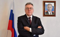 Igor Kalabuhov, ruski ambasador u BiH: BiH je prijateljska zemlja