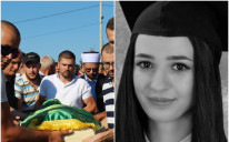 Rijeka ljudi je stigla na mezarje na posljednji ispraćaj Melise Bajgurić
