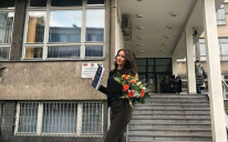 Jovana Suslovski odbijena na konkursu jer ima prebivalište u RS-u