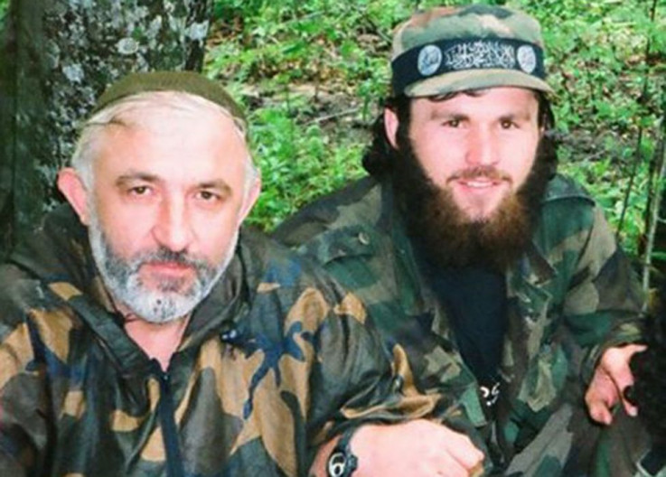 Kangošvili (desno): Osuđen na doživotni zatvor