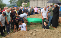 Ukop Srebreničana u Kragljivodama