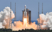 Raketa lansirana 24. jula