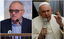 Ramić i papa Franjo: Da istina i pravda na kraju ipak pobjede
