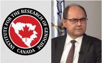 Institut za istraživanje genocida Kanada ponovo se obratio Šmitu 