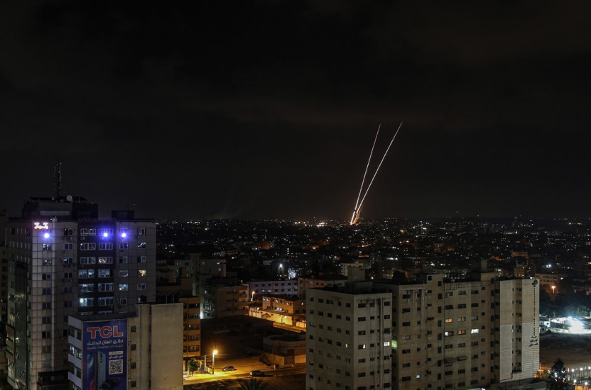 Pripadnici Islamskog džihada ispalili više od 100 raketa prema Izraelu
