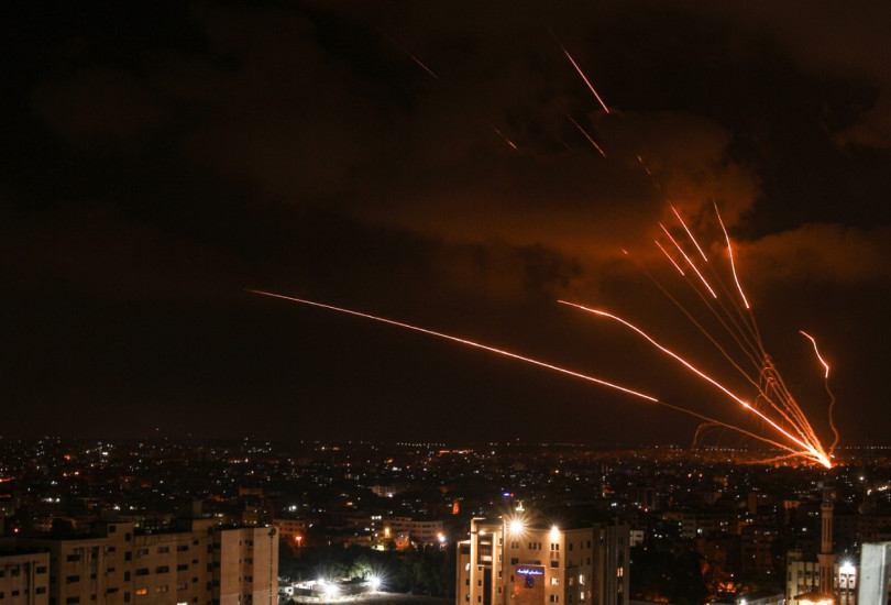 Pripadnici Islamskog džihada ispalili više od 100 raketa prema Izraelu